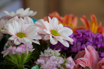 Mixed bouquet