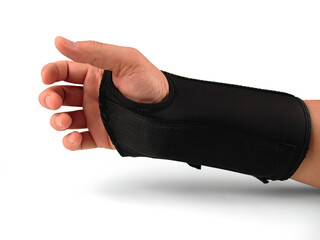 Wrist Splint Arm Stabilizer & Hand Brace for Carpal Tunnel Syndrome
