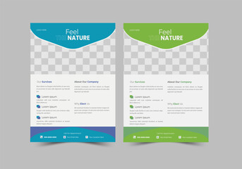 A flyer is a small sheet of paper containing printed text that advertises an event, product, or service. 