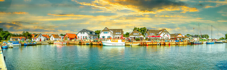 Insel Hiddensee, Ostsee, Deutschland 