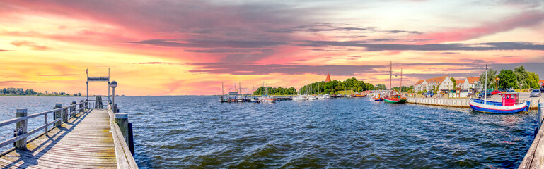 Insel Poel, Ostsee, Deutschland 