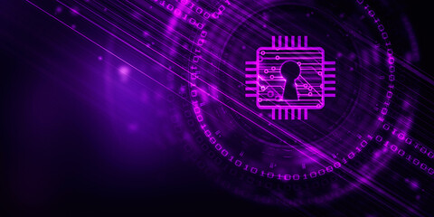 2d rendering latest computer  microchips
