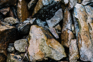 stone wall background