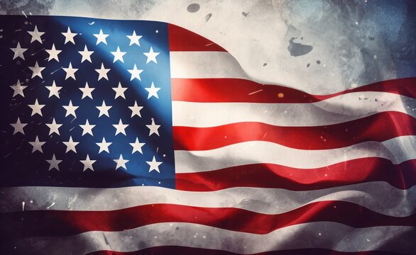 USA independence day It is a declaration of independence and democracy.The 4th of July is the Independence Day of the United States. There will be a celebration and show the democracy. Generative AI