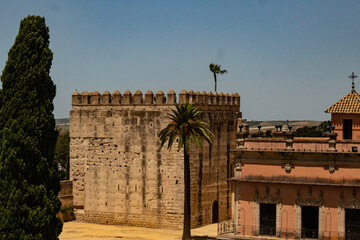 Alcazar of Jerez de la Frontera