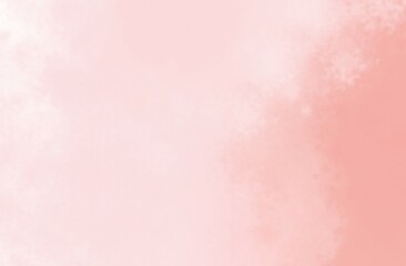Fototapeta premium pink watercolor background
