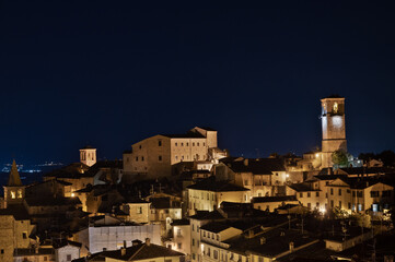 Anghiari-Arezzo, Centro storico