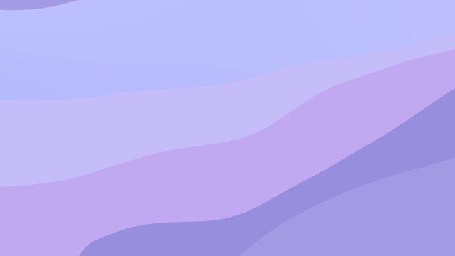 abstract background with waves