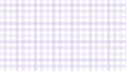 White background and purple checkered