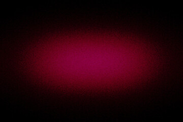 Abstract blurred magenta gradient centered background. blue and black banner template. space for text, degrading fragment and smooth shape of transition, Bright backdrop for follow, like, social media