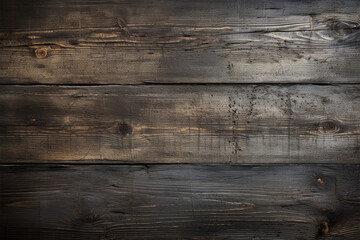 Grunge dark old wood texture background. 