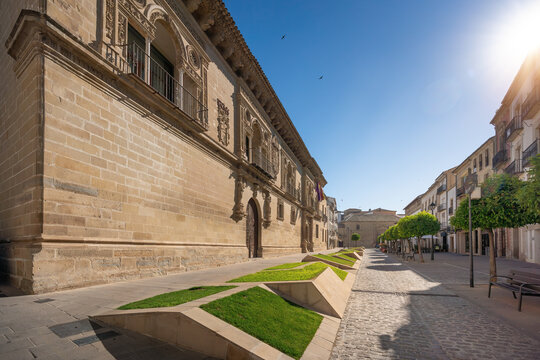 Baeza Town Hall - Baeza, Jaen, Spain