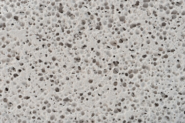 Hard porous  scrub texture background
