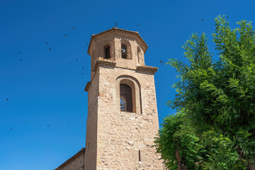 La Magdalena Church - Jaen, Spain