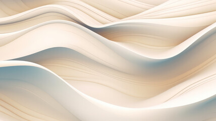 Obraz premium Subtlety and Smoothness in a Minimalist Texture