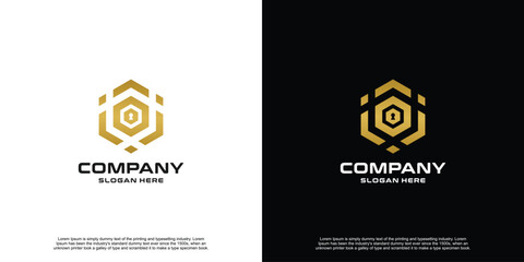 Premium Free Shield Security Logo Design