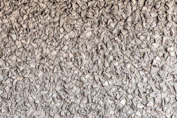 Bitumen rock wall texture