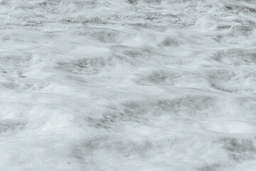 Clean white snow texture