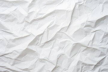 Obraz premium Crumpled paper background