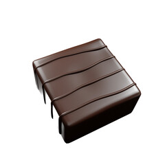 chocolate biscuit
