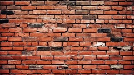 Wallpaper of brickwall
