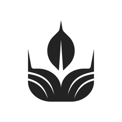 farm logo template. Icon Illustration Brand Identity. Isolated and flat illustration. Vector graphic