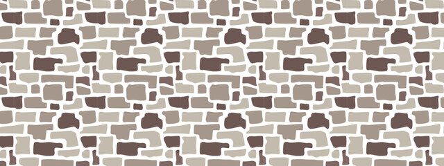 Terrazzo floor texture background,marble surface, stone pattern. Vector