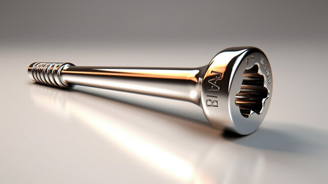 close up of a wrench HD 8K wallpaper Stock Photographic Image