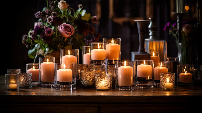 キャンドルナイト　Generative AI