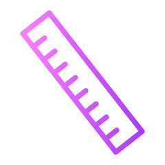 ruler icon 