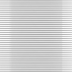 black and white stripes with thin lines between long lines