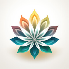 lotus flower illustration