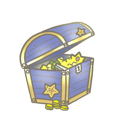 R:海賊たちの潜む海☆宝箱⑫