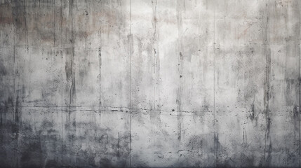 weathered concrete wall photo, generative ai