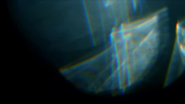 4K Shoot Real Organic Light Leaks 01