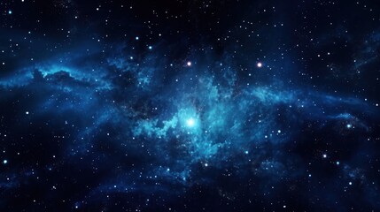 Night Sky and Deep Space wallpaper
