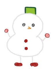 snowman