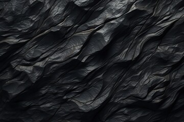 Fototapeta premium black stone background and premium design material