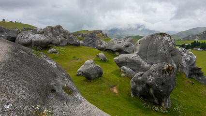 Castle Hill, New Zealand 