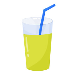 glass of juice