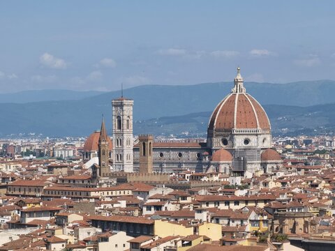 city del fiore cathedral