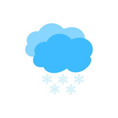 weather icon set sun rain thunderstorm dew wind snow cloud night sky for forecast