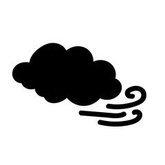 weather icon set sun rain thunderstorm dew wind snow cloud night sky for forecast