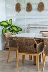 Private villa vibes with bohemian styled luxury accomodation