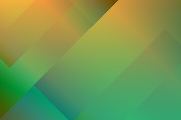 Digital abstract pattern and texture background. Overlapping squares Multi-colored (green yellow blue and black) for the background of cards, mobile phones, computer. With copy space.