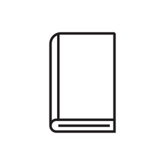 book icon vector