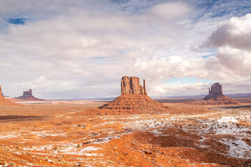 Monument Valley, Navajo