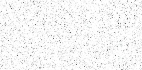 Abstract design with white paper texture background and terrazzo flooring texture polished stone pattern old surface marble for background .Rock backdrop textured illustration .Geometric background .	