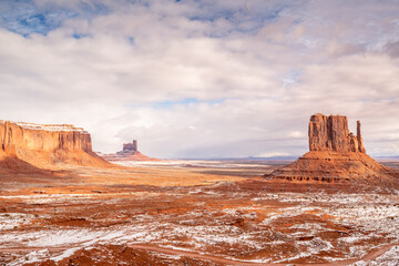 Monument Valley, Navajo