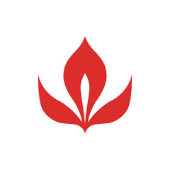 simple playing cards blackjack logo vector illustration template design